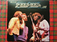 BEE GEES-LIVE /HERE AT LAST/ 2 LP GATEFOLD N/MINT!