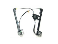 PODNOŚNIK MECHANIZM SZYBY manualny PRZÓD LEWY do VW Golf III Vento