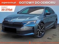 SKODA Octavia Sportline 1.5 TSI mHEV DSG Sedan 150KM 2026