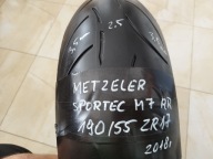 OPONA MOTOCYKLOWA METZELER SPORTEC M7 RR 190/55ZR17