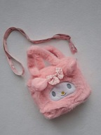 Torebka Pluszowa Melody Sanrio Dziecięca Dziewczęca