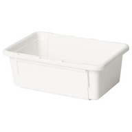POJEMNIK ORGANIZER ROZSUWANY ROZSZERZALNY DO SZUFLADY 18-28 x 13 cm IKEA