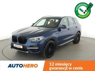 BMW X3 Luxury Line PHEV xDrive skóra navi grzane