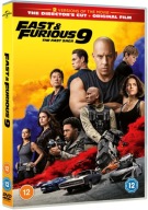 SZYBCY I WŚCIEKLI 9 F9 2021 DVD Fast & Furious 9