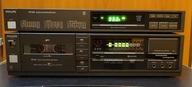 Kultowy zestaw vintage PHILIPS FT144 + FC141 Tuner + magnetofon