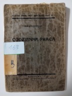 Marja Dąbrowska Codzienna praca 1930