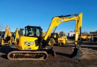 JCB 90Z-2 2022R 2307MTH koparka gasienicowa klima 90Z-1 85Z-1 86C-2 86C-1