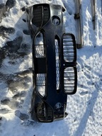 BMW X5 F15 M-PAKIET KOMPLETNY ZDERZAK PRZÓD GRILL HALOGENY KOLOR 416 KAMERA