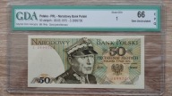 50zł 1975 seria S GDA 66 EPQ