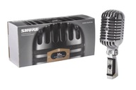 Mikrofon dynamiczny wokalowy SHURE 55SH-II