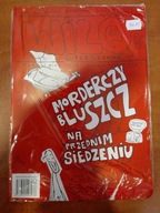 WILQ SUPERBOHATER tom 13 Morderczy bluszcz na przednim siedzeniu