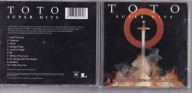 Toto Super Hits Płyta