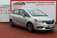 Opel Zafira Tourer 1.6 CDTI 120KM Rok w kraju z Niemiec Zarejestrowany PL