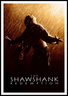 A2 PLAKAT FILMOWY FILM SKAZANI NA SHAWSHANK THE SHAWSHANK REDEMPTION (1994)