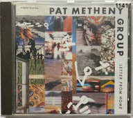 PAT METHENY GROUP Letter wyd. 1989 r. Stan Idealny