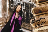 Autograf Musetta Vander, Mortal Kombat 2: Unicestwienie