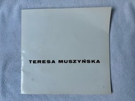 Katalog zdjęcia Teresa Muszyńska Ignacy Witz gobeliny polskie tkaniny