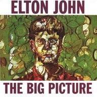 ELTON JOHN THE BIG PICTURE