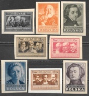&&ROCZNIK 1947 Fi 429-36 A** B2 KULTURA POLSKA / II wyd. - FISCHER tom I