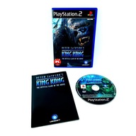 PETER JACKSON'S KING KONG PS2 PAL PREMIEROWE POLSKIE WYDANIE PL