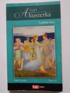 Saga Akuszerka tom 13 Letnia noc Sigrid Lunde