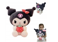 Kuromi Crewmate Sanrio PLUSZOWA MASKOTKA PRZYTULANKA PLUSZAK PRZYJACIEL