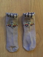 SKARPETKI / DZIECIĘCE / ANTYPOŚLIZGOWE / TAXI