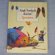 Ksiądz Twardowski dzieciom - Opowiadania