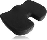 Poduszka do siedzenia przeciwodleżynowa ergonomiczna 37x46cm