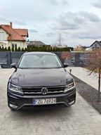 Volkswagen Tiguan 2.0 TDI SCR 4MOTION (BlueMotion) DSG Sound 150KM 2016r