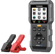 TOPDON AL500B skaner OBD2 i tester baterii
