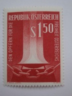 Austria - Wolność - Mi. 1084 **