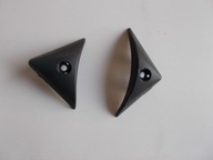 CITROEN DS4 ZAŚLEPKA DRZWI TYŁ PRZÓD ORYGINAŁ