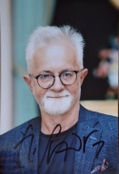 HENRYK SAWKA - zdęcie z autografem