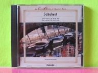 SCHUBERT - IMPROMPTUS - ALFRED BRENDEL CD JAPAN