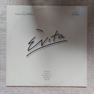 Andrew Lloyd Webber And Tim Rice Evita US (EX+/EX-)