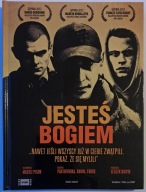 Jesteś Bogiem DVD Irl