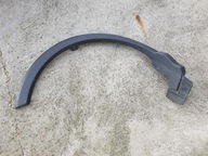 TOYOTA RAV 4 LIFT LISTWA NA BŁOTNIK PRAWY TYŁ