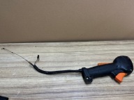 STIHL FS 75 80 85 R LINKA GAZU MANETKA UCHWYT MANIPULACYJNY GASZENIE ORG