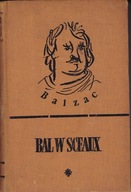 Bal w Sceaux Piotrusia, Dim pod kotem z rak Balzac