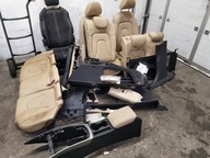 KOMPLET FOTELI FOTELE KANAPA AUDI A5 I 8T 3D EU