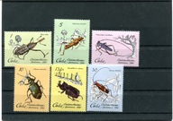 A51061) Chrzaszcz: Kuba 2448 - 2453**