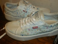 BUTY-LEVI STRAUSS-R-39-WKŁ-24,5CM.