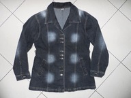 JEANS ŻAKIET KURTKA KATANA JAK NOWA r XL 42 na 176