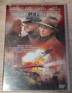 Film Drugi front płyta DVD