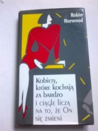 Kobiety, które kochają za bardzo Norwood