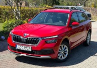 Skoda Kamiq 110KM FullLED Android CAR-PLAY Bezwypadkowy SERWIS Dla wymagaj