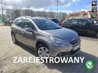 Peugeot 2008 1.2 benzyna 82KM 2015r bogata wersja!