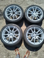 Felgi aluminiowe 215/45/17 Mercedes a klasa b klasa a1694012802