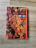 Jose Ortega Y Gasset - Bunt mas